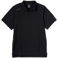 フィッシングウェア ダイワ DE-9424 オーシャンタフポロシャツ XL ブラック | ナチュラム Yahoo!ショッピング店