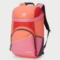 デイパック・バックパック karrimor 24春夏 cadet 20(カデット 20) 20L 2421(French Rose Combi) | ナチュラム Yahoo!ショッピング店