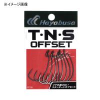 フック・シンカー・オモリ ハヤブサ T・N・S OFFSET 2 6号 | ナチュラム Yahoo!ショッピング店