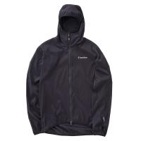 アウター(メンズ) Teton Bros. 24春夏 Men’s WIND RIVER HOODY メンズ L BLACK | ナチュラム Yahoo!ショッピング店