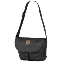 FJALLRAVEN 24春夏 Greenland Shoulder Bag S(グリーンランド ショルダーバッグ S) 9L Black | ナチュラム Yahoo!ショッピング店