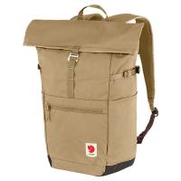 デイパック・バックパック FJALLRAVEN 24春夏 High Coast Foldsack 24(ハイコースト フォールドサック 24) 24L Clay | ナチュラム Yahoo!ショッピング店