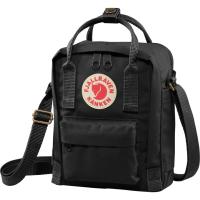 FJALLRAVEN 24春夏 Kanken Sling(カンケン スリング) 2.5L Black | ナチュラム Yahoo!ショッピング店