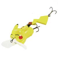 15日まで全品+P5% バス釣り用ハードルアー デュオ ポケモンフィッシング 106mm BCCP020 ピカチュウ J ニコニコFace | ナチュラム Yahoo!ショッピング店
