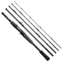 バスロッド シマノ 24 アンフィックス B66ML-5(ベイト・5ピース) B66ML-5 | ナチュラム Yahoo!ショッピング店