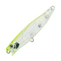 1/15まで全品+P5% イッセイ 海太郎 アメペン 55mm #004 チャートバックテールグロー | ナチュラム Yahoo!ショッピング店