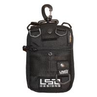 15日まで全品+P5% タックルバッグ LSD エギポーチプロミニ コーデュラブラック | ナチュラム Yahoo!ショッピング店