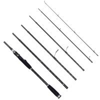ソルトウォーターロッド アブガルシア クロスフィールド XSFS-856ML-MB(スピニング・6ピース) | ナチュラム Yahoo!ショッピング店