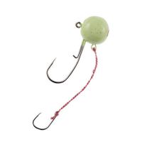 タイラバ・タイテンヤ クロスファクター ブレイズテンヤ タイプR 15号 GL グロー | ナチュラム Yahoo!ショッピング店