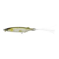 5/30-6/1は全品+P5% バス釣り用ハードルアー イッセイ G.C.マジI字「ラレシ」 60F 60mm 51 クリアアユ | ナチュラム Yahoo!ショッピング店