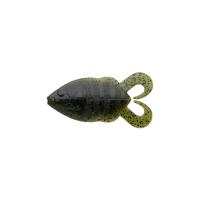 バス釣り用ソフトルアー ノリーズ F-フリップギル 5インチ 004 ウォーターメロン ブラックFlk. | ナチュラム Yahoo!ショッピング店