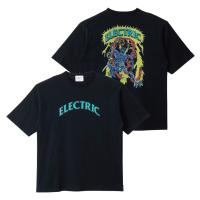 トップス(メンズ) ELECTRIC RAIDEN S/S TEE M BLACK | ナチュラム Yahoo!ショッピング店