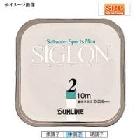 道糸 サンライン シグロンベーシック 10M HG #7 ナチュラルクリア | ナチュラム Yahoo!ショッピング店