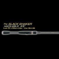 バスロッド デプス SIDEWIDER(サイドワインダー)-ULTRA FINESSE-HGCS-65LR The SLACK SHAKER | ナチュラム Yahoo!ショッピング店