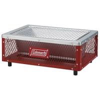 BBQ・七輪・焚火台 コールマン(Coleman) クールステージテーブルトップグリル レッド | ナチュラム Yahoo!ショッピング店