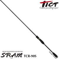 アジングロッド ティクト SRAM TCR-90S | ナチュラム Yahoo!ショッピング店