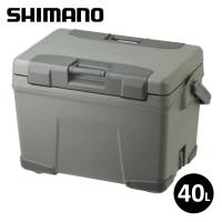 キャンプクーラー シマノ ヴァシランド ST 40L カーキ | ナチュラム Yahoo!ショッピング店