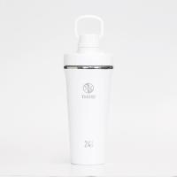 水筒・ボトル・ポリタンク TAKEYA スパウトタンブラー タンブラーボトル/プロテイン向き 0.7L アクティブホワイト | ナチュラム Yahoo!ショッピング店