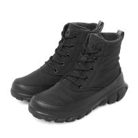 防寒ウィンターブーツ BOGS CEDAR MID SHOE LACE(セダー ミッド シュー レース) 23.0cm BLACK | ナチュラム Yahoo!ショッピング店