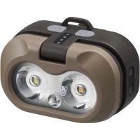 アウトドアライト コールマン(Coleman) ハンズフリーライト ブラウン