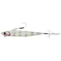 7/1まで全品+P5% シーバス用ルアー ジャッカル ビッグバッカー E-BLADE S 40g グローストライプ | ナチュラム Yahoo!ショッピング店