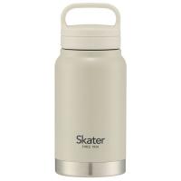 水筒 直飲み 子供 スケーター すいとう スクリューハンドルマグボトル 350ml くすみグレー STSC4 おしゃれ skater | ノーティーヤフー店