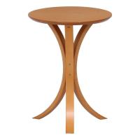 丸テーブル 円形 サイドテーブル ナチュラル リビング ダイニング ベッドルーム サイドテーブル NA | ノーティーヤフー店