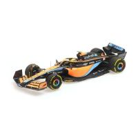 ミニカー MINICHAMPS 1/43 マクラーレン F1 チーム MCL36 ランド・ノリス バーレーンGP 2022 (No.537224304) F1 レース レーシングカー | ノーティーヤフー店