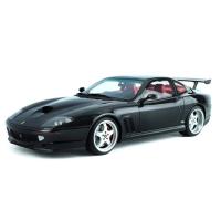 ミニカー GT SPIRIT 1/18 ケーニッヒ スペシャルズ 550 (ブラック) (No.GTS336) 自動車 車 カー | ノーティーヤフー店