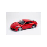 ミニカー WELLY 1/24 ポルシェ 911 カレラ 4S（レッド） (No.WE24099R1) 自動車 車 カー | ノーティーヤフー店