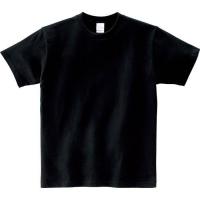 【おまとめ4枚セット】 5.6オンス CVT ヘビーウェイトTシャツ / ブラック / XXXLサイズ | ノーティーヤフー店