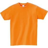 【おまとめ4枚セット】 5.6オンス CVT ヘビーウェイトTシャツ / コーラルオレンジ / WMサイズ | ノーティーヤフー店
