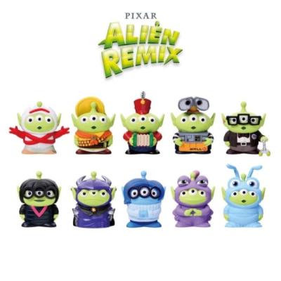エイリアンリミックス ソフビパペットマスコット 1 ＆ 2 2BOXセット navi-p-com-online_118-25-1146?