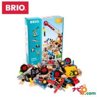 ブリオ BRIO ビルダーアクティビティセット 34588 | ナビッピドットコムオンライン