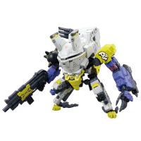 BANDAI SPIRITS(バンダイ スピリッツ) HG SYNDUALITY (シンデュアリティ) デイジーオーガ 色分け済みプラモデル | NAVILLERA