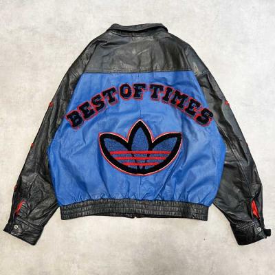アディダス レザージャケットのおすすめ人気商品一覧 通販 - Yahoo