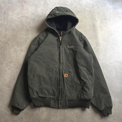 カーハート アクティブジャケット(サイズ(S/M/L):M)の商品 カーハート アクティブジャケット(サイズ(S/M/L):M)の商品