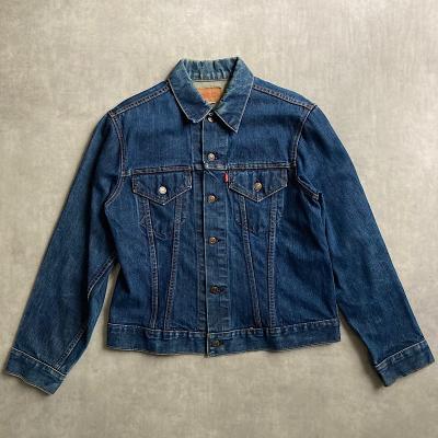 リーバイス70505⭐︎トラックジャケット70s〜ヴィンテージ40濃紺 リーバイス70505 70年代のおすすめ人気商品一覧 通販 - Yahoo!ショッピング