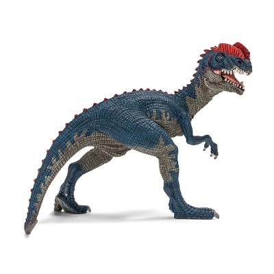 ジュラシックワールド フィギュア シュライヒ（色：ブルー系）の