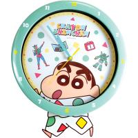 クレヨンしんちゃん 壁掛け時計 アイコンウォールクロック キャラクター時計 電池サービス しんのすけ クレしん 子供部屋 アナログ表示 連続秒針 新築祝い Usプラザ ファッション雑貨 ナスカ 通販 Yahoo ショッピング