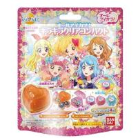 バンダイ びっくらたまご オールアイカツ　キラキロクリアコンパクト　入浴剤/通販/アイカツフレンズ　単品１個バラ売り バスボール びっくら | USプラザ ファッション雑貨 ナスカ