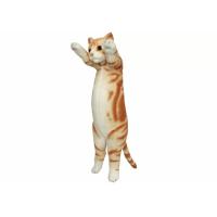 たっちぃZoo にゃんこ アメリカンショートヘア たっちぃZOO ニャンコ　アニマル ヌイグルミ ぬいぐるみ わんこ ネコ 猫 本物 たっちい アメショ アメショー | USプラザ ファッション雑貨 ナスカ