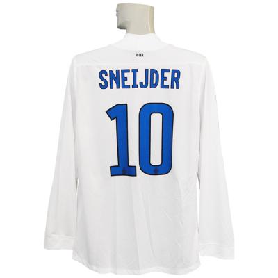 インテル　ユニフォーム　スナイデル　オーセンティック Yahoo!オークション -「インテル スナイデル」の落札相場・落札価格