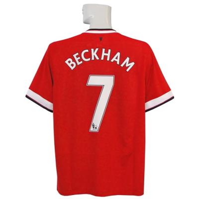 ベッカム ユニフォームのおすすめ人気商品一覧 通販 - Yahoo!ショッピング