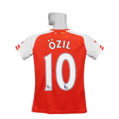 エジル（サッカーサポーターグッズのユニフォーム）｜サポーターグッズ