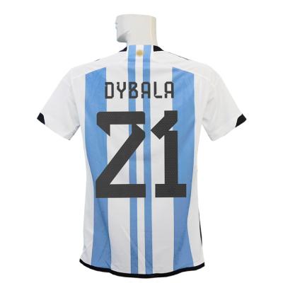 【正規品】ディバラ　アルゼンチン　ユニフォーム 正規品】ディバラアルゼンチンユニフォーム