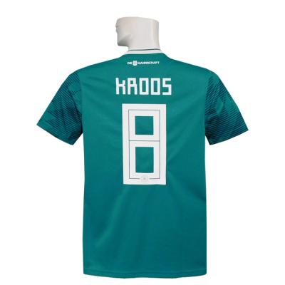 【非売品・貴重】アディダス　2018 FIFA ワールドカップ ユニフォーム FIFAワールドカップ カタール 2022™に向けたアディダスの