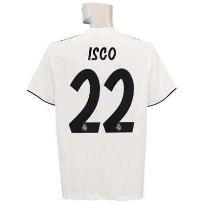 レアル・マドリード　イスコユニフォーム イスコ ユニフォーム レアル・マドリード スペイン