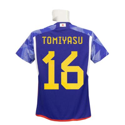 ⭐️新品未使用 adidas⭐️日本代表 冨安健洋 オーセンティック ユニフォーム adidas アディダス サッカー日本代表 2024 ホーム オーセンティック