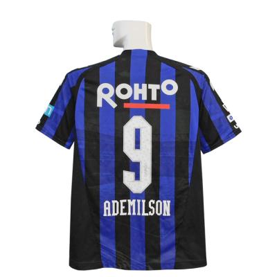 【美品】ガンバ大阪　中村仁郎レプリカユニ O-XO WE ARE GAMBA OSAKA ］MF41 中村 仁郎｜ガンバ大阪オフィシャル